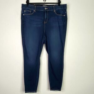 Torrid Bombshell Skinny Premium Stretch High-Rise Jean Women's Plus Size 24